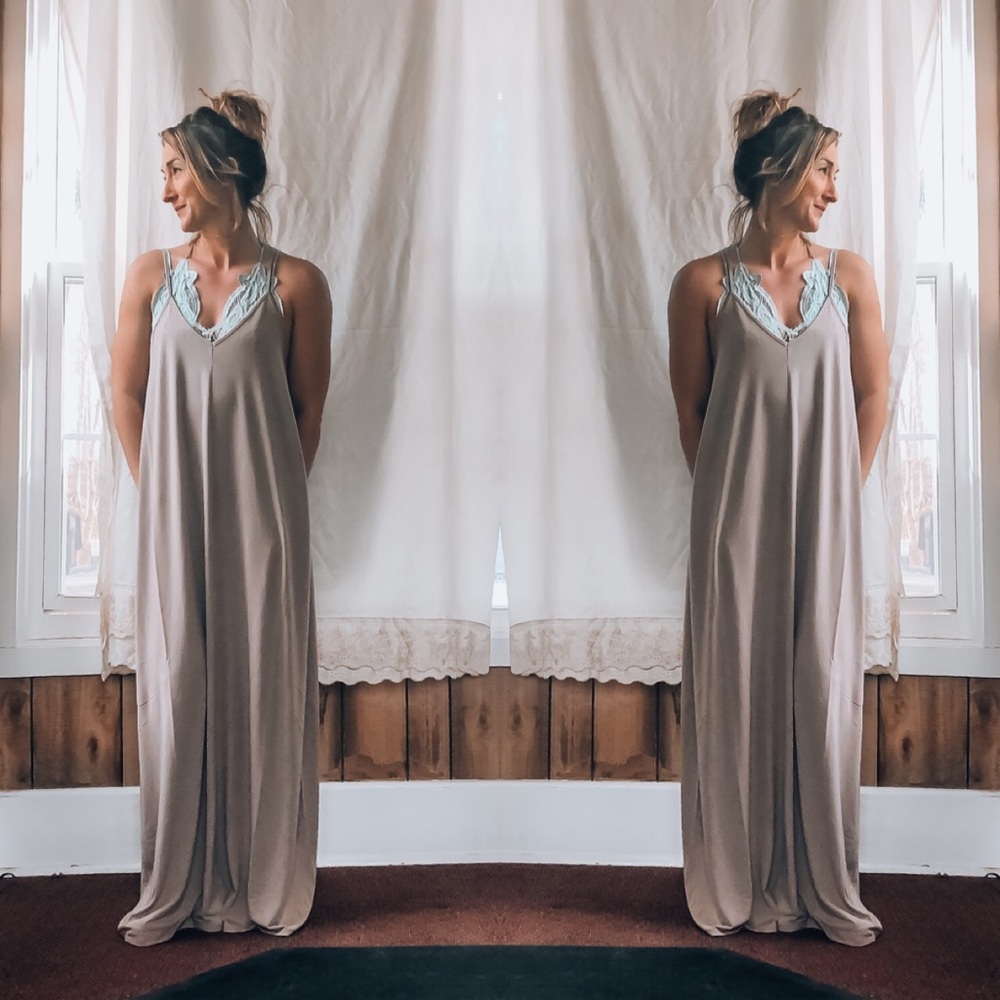 Maxi dress